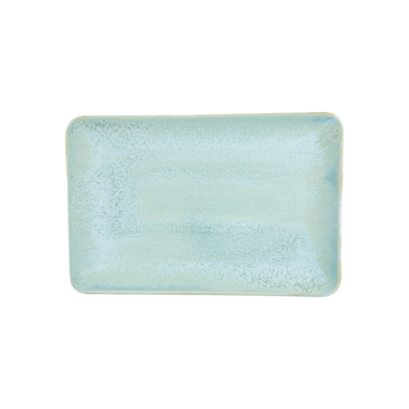 Zest Porcelain Tk Sunum Tabak 30X15Cm-Crystal - 1