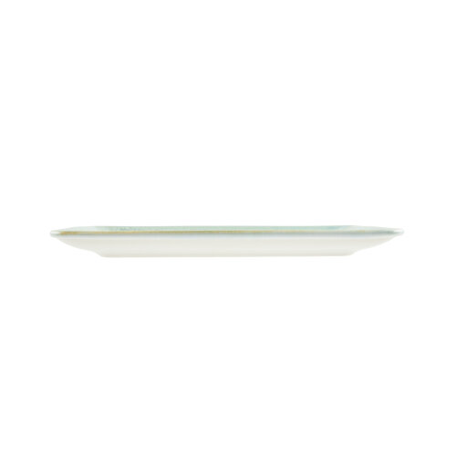Zest Porcelain Tk Sunum Tabak 30X15Cm-Crystal - 2