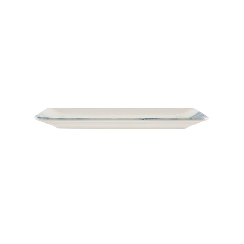 Zest Porcelain Tk Sunum Tabak 30X15Cm-Rhone - 2