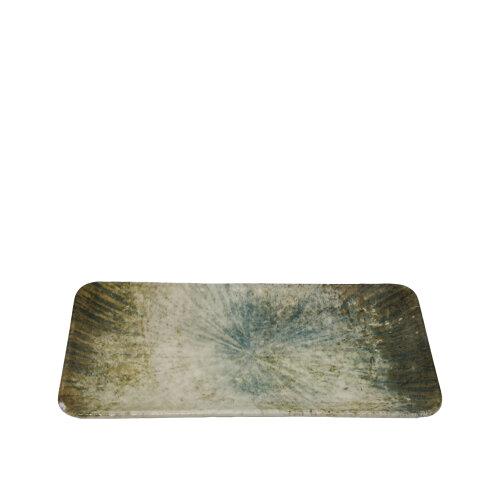 Tulu Porselen Tk Sunum Tabak 30X15cm-Db3259 TK15KYDB3259 - TULU PORSELEN