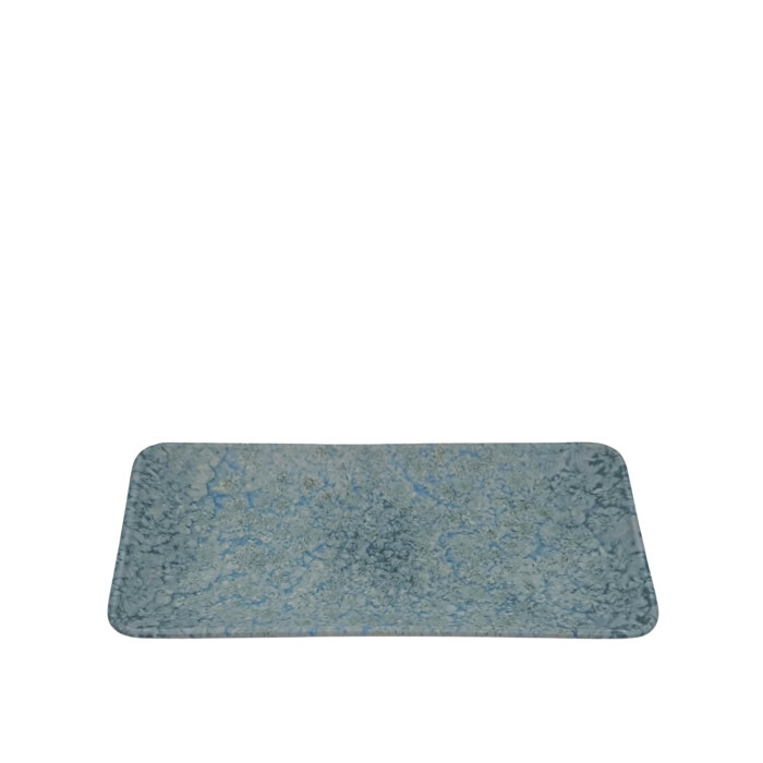 Tulu Porselen Tk Sunum Tabak 30X15cm-Db3289 TK15KYST01DB3289 - 1