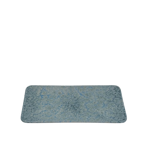 Zest Porcelain Tk Sunum Tabak 30X15Cm-Aegean - ZEST PORCELAIN