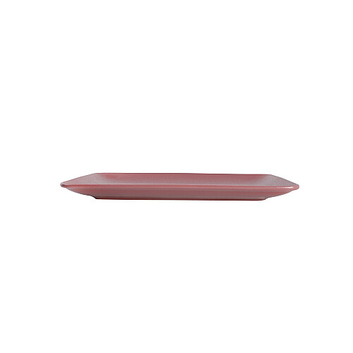 Zest Porcelain Tk Sunum Tabak 30x20 cm - Crater Claret Red - 2