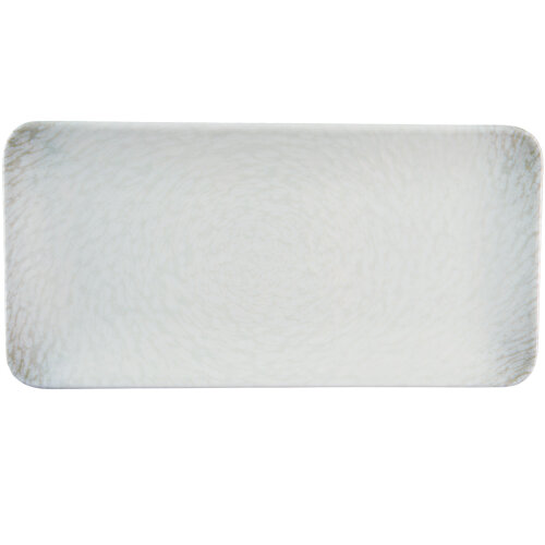 Zest Porcelain Tk Sunum Tabak 30X20Cm-Arno - ZEST PORCELAIN