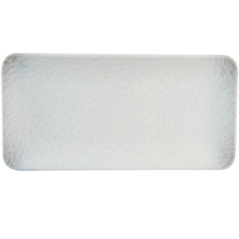 Zest Porcelain Tk Sunum Tabak 30X20Cm-Arno - 1