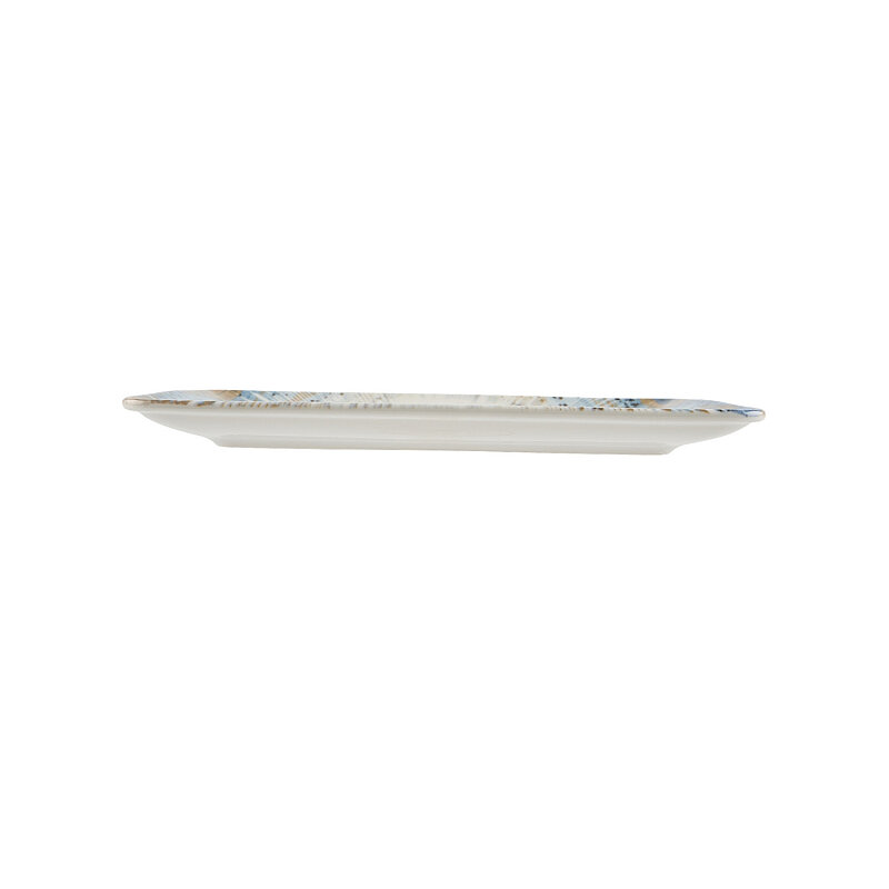 Zest Porcelain Tk Sunum Tabak 30X20Cm-Isola - 2