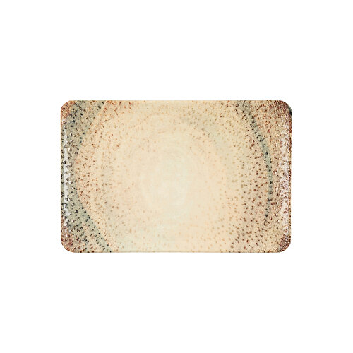 Zest Porcelain Tk Sunum Tabak 30x20 cm-Shannon - ZEST PORCELAIN