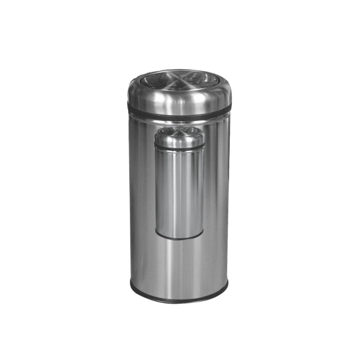 Toros Plastik Swing Çöp Kovası 25Lt - 1