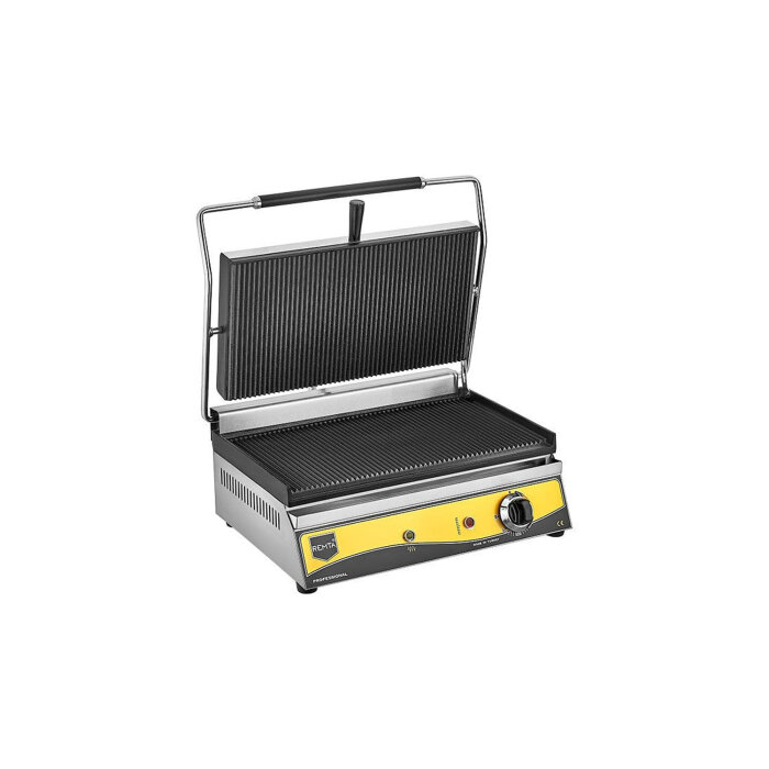 Tost Makinası Standart 20 Dilim Elekt. - 1