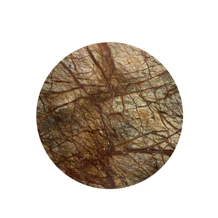 Matgusto Tropik Kahve Yükseltici Mermeri Q:30 Cm H:2 Cm M224FB30 - 1