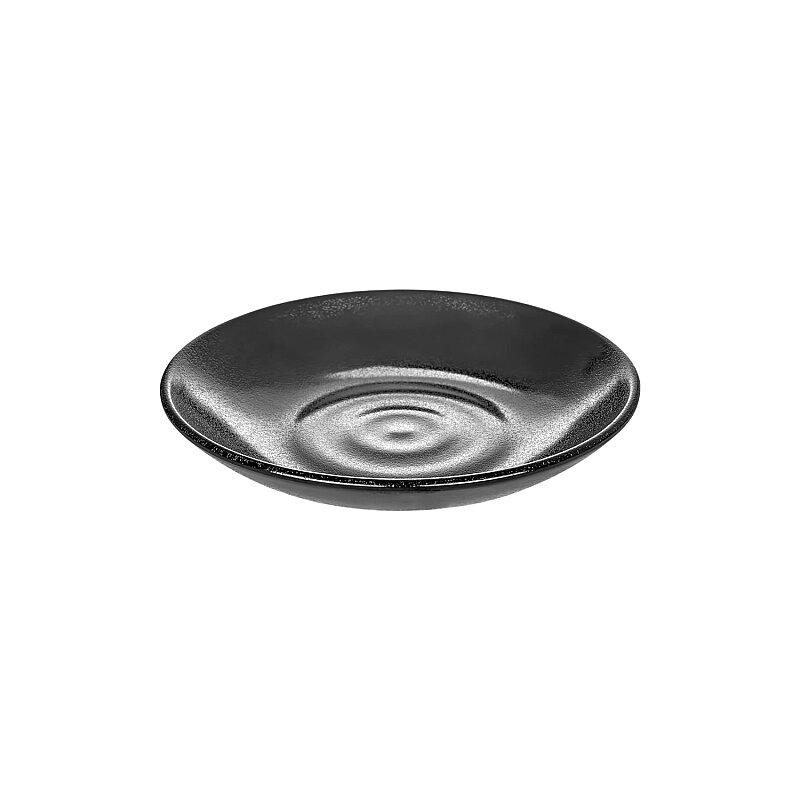 T.Star Matt 25 cm Çukur Tabak Black - 1