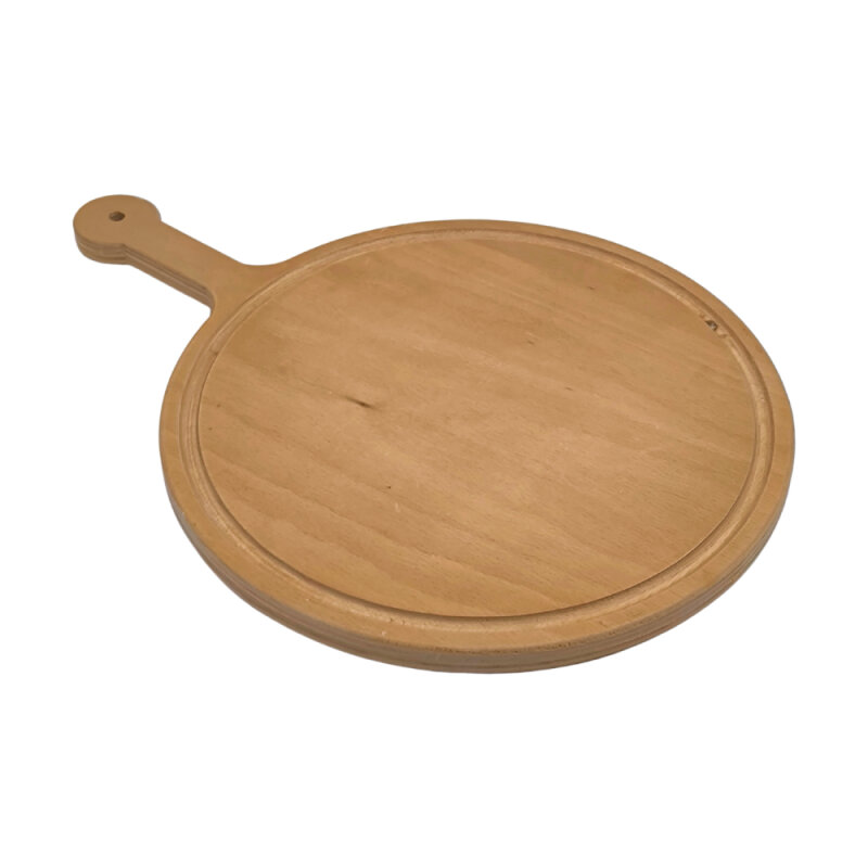 Tuan Pizza Sunum D:32 Tek Kulplu 18 mm - 1