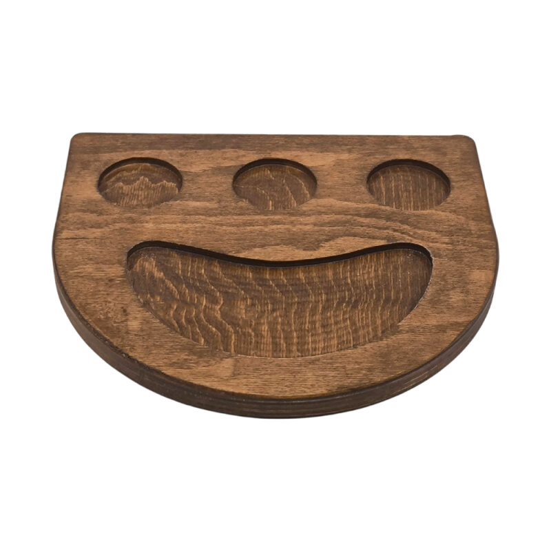 Tuan Ahşap Sunum-24X27 (Döküm Altı - U Şekilli) - 1