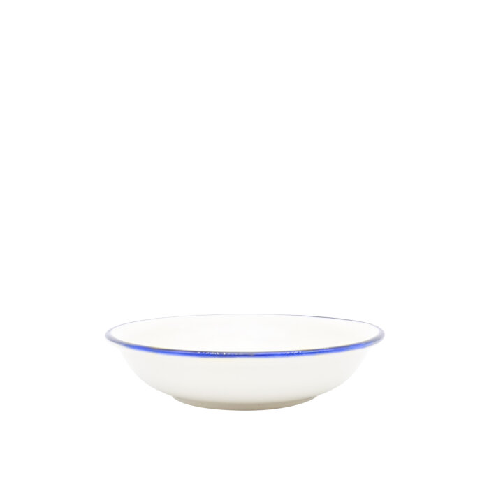 Zest Porcelain Defne Kase 11 Cm-Riva Mavi - 1