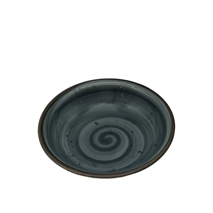 Zest Porcelain Defne Kase 11 Cm-Paris K.Mavi - 1