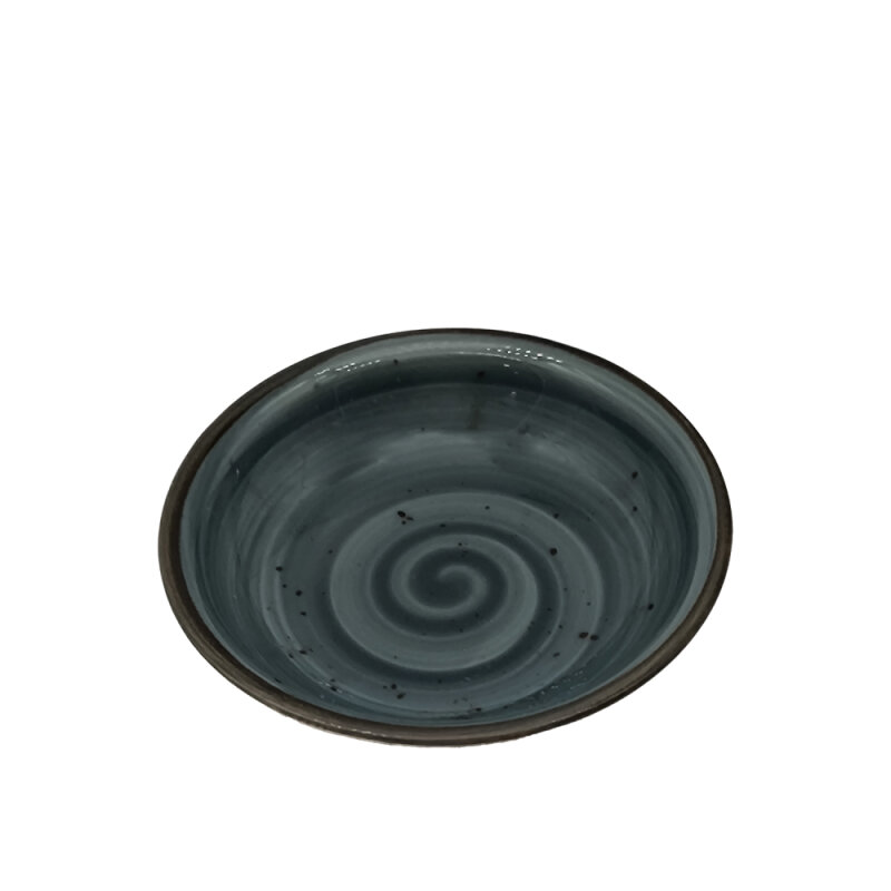 Zest Porcelain Defne Kase 11 Cm-Paris K.Mavi - 1