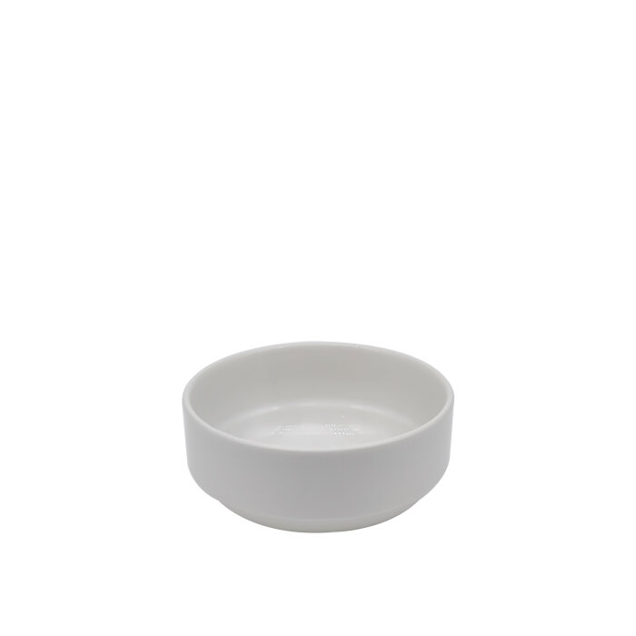 Tulu Porselen -12cm Joker Kase Beyaz KL12JK01 - 1