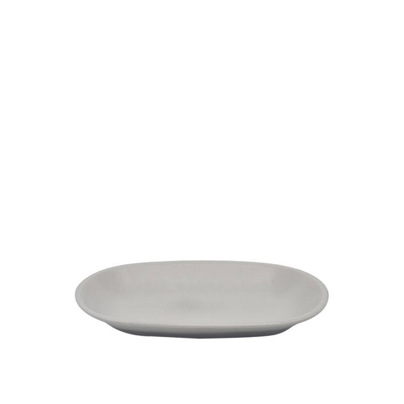 Tulu Porselen Klasik Kayık 26 cm Krem KL26KY00 - 1