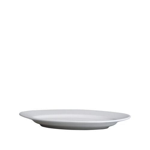 Tulu Porselen Anka Düz Tabak 19 cm ANK19DU - 3