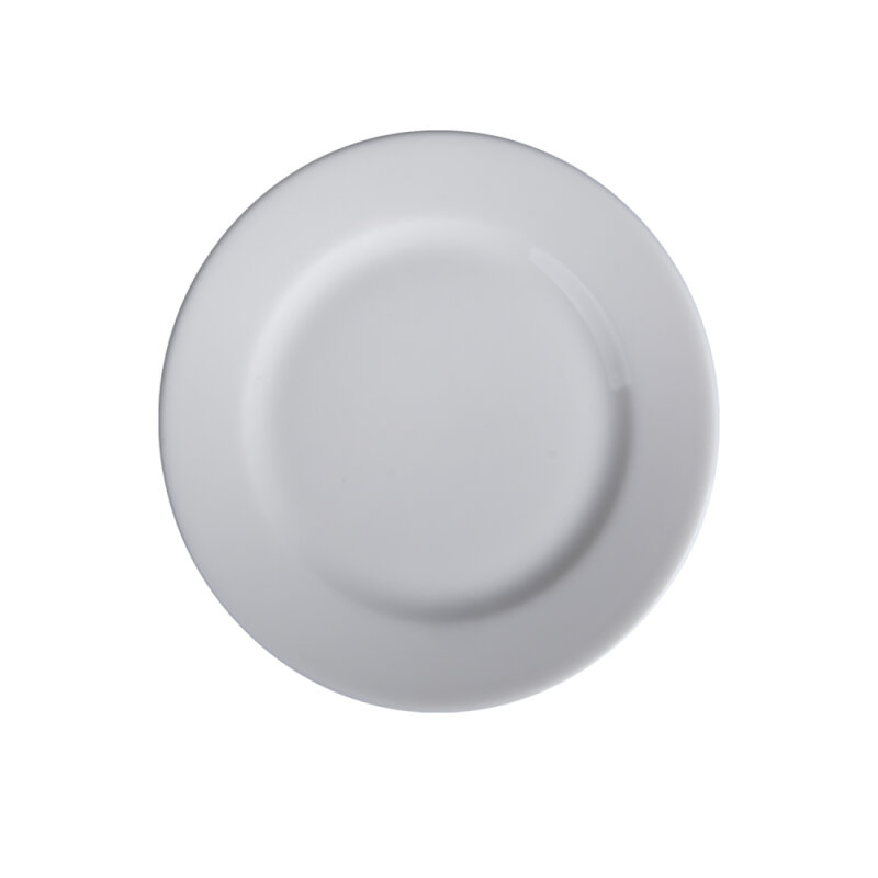 Zest Porcelain Anka Düz Tabak 19 cm ANK19DU - 2