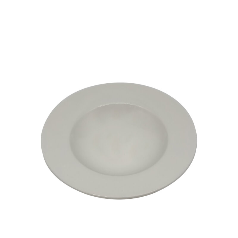 Zest Porcelain Anka Çukur Tabak 23 cm ANK23CK - 1