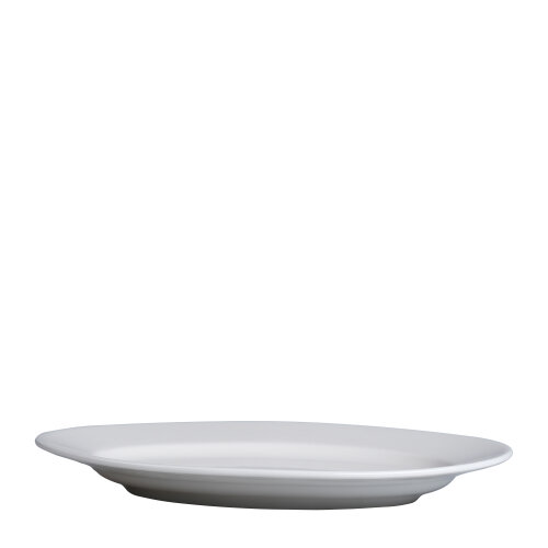 Zest Porcelain Anka Düz Tabak 23 cm ANK23DU - 3