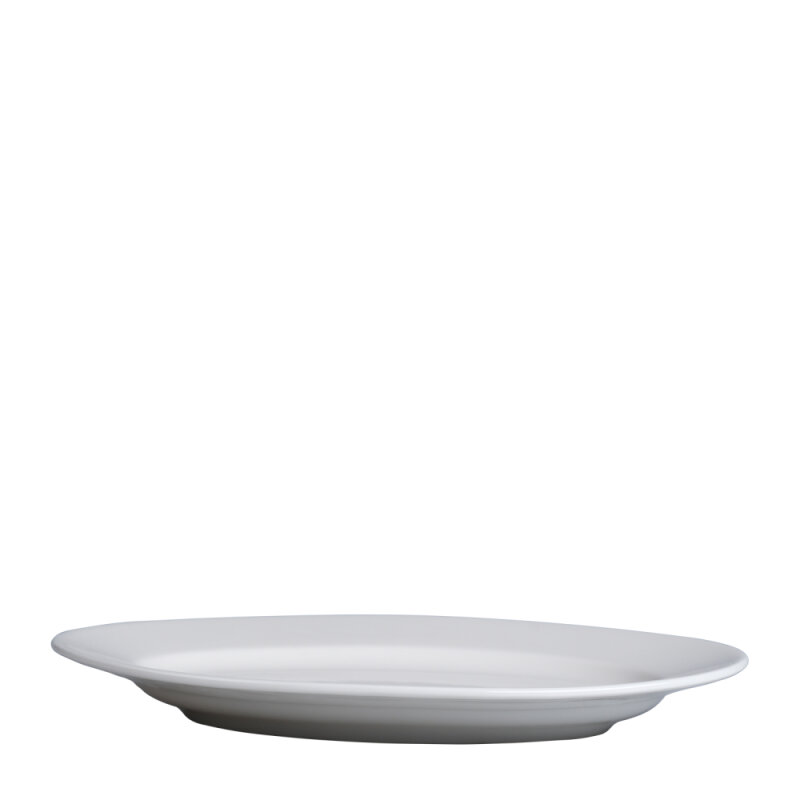 Zest Porcelain Anka Düz Tabak 23 cm ANK23DU - 3