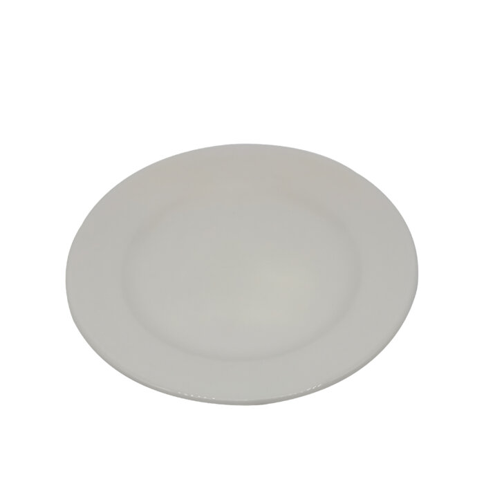 Zest Porcelain Anka Düz Tabak 30 cm ANK30DU - 1