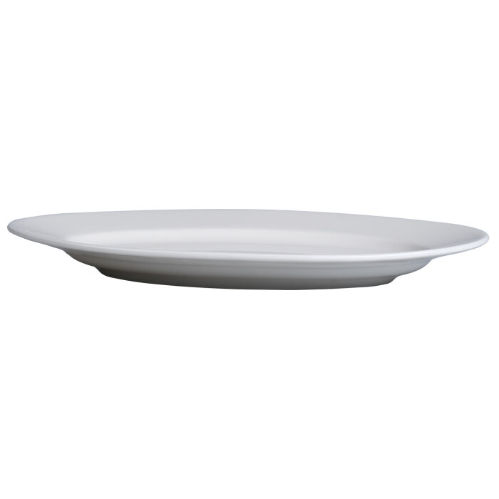 Zest Porcelain Anka Düz Tabak 30 cm ANK30DU - 3