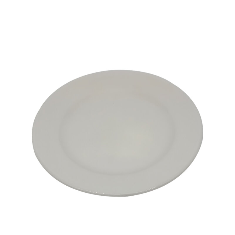 Zest Porcelain Anka Düz Tabak 30 cm ANK30DU - 1