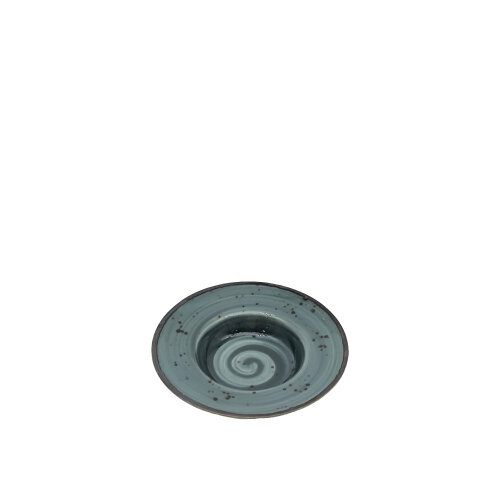 Zest Porcelain Asena Çay Tabağı 11 Cm-Paris K.Mavi - ZEST PORCELAIN