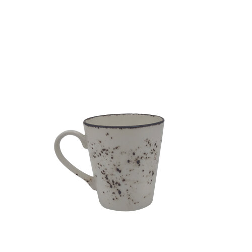 Tulu Porselen Ece Mug Reactıv 46 Krem ECE01MGR46 - TULU PORSELEN