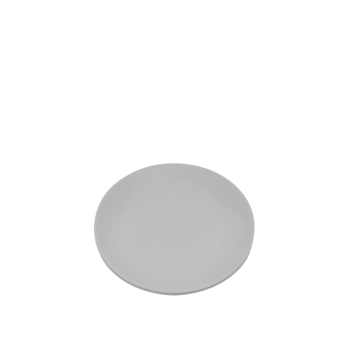 Tulu Porselen Elegance 15 cm Düz Tabak Krem ELG15DU00 - 1