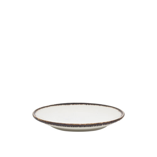 Tulu Porselen Elegance Düz Tabak 15 cm Akıtma File ELG15DUCT47 - TULU PORSELEN