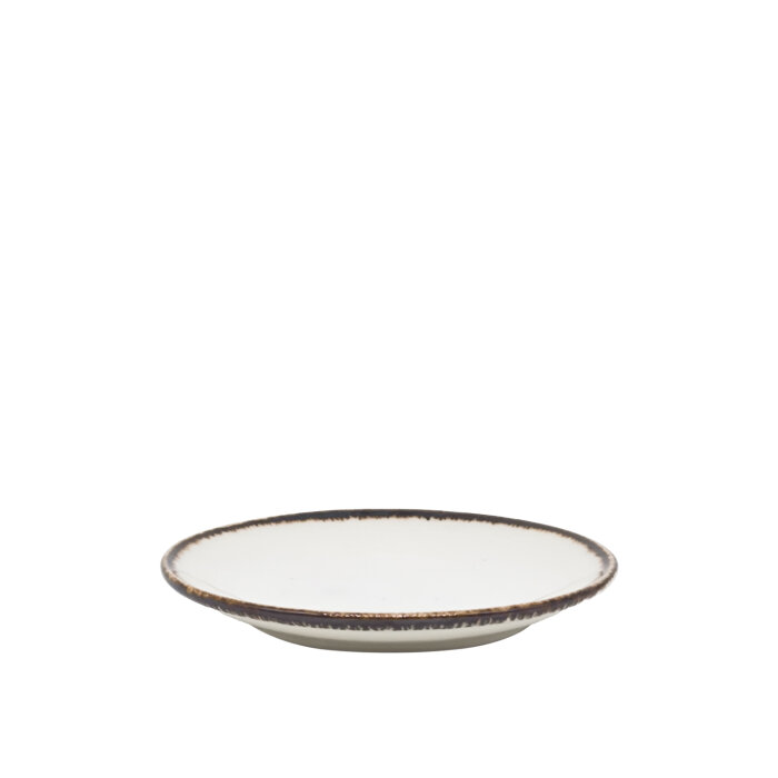 Tulu Porselen Elegance Düz Tabak 15 cm Akıtma File ELG15DUCT47 - 1
