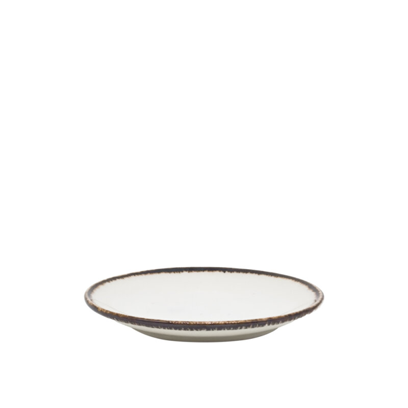 Tulu Porselen Elegance Düz Tabak 15 cm Akıtma File ELG15DUCT47 - 1