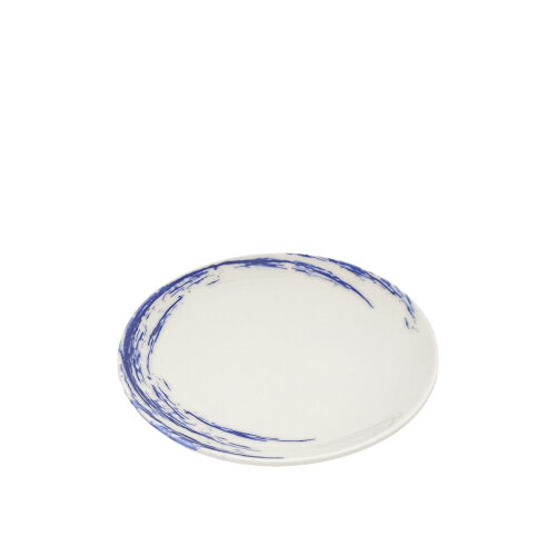 Tulu Porselen Elegance 15 Cm Klasik Düz Tabak Db 1580 - TULU PORSELEN