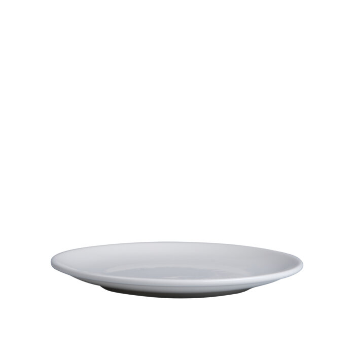 Tulu Porselen Elegance 17cm Düz Tabak ELG17DU00 - 3