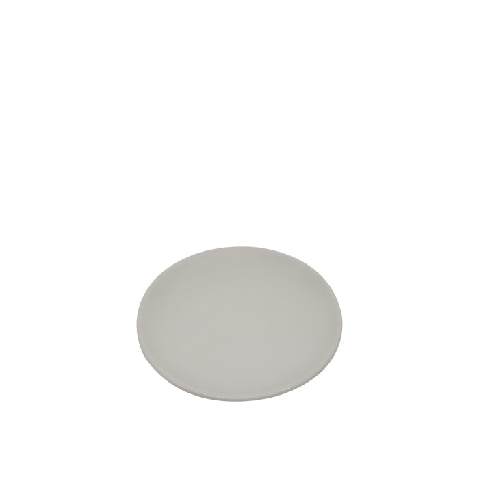 Zest Porcelain Elegance 17cm Düz Tabak ELG17DU00 - 1