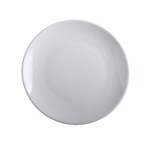 Tulu Porselen Elegance 19 cm Düz Tabak ELG19DU00 - 3