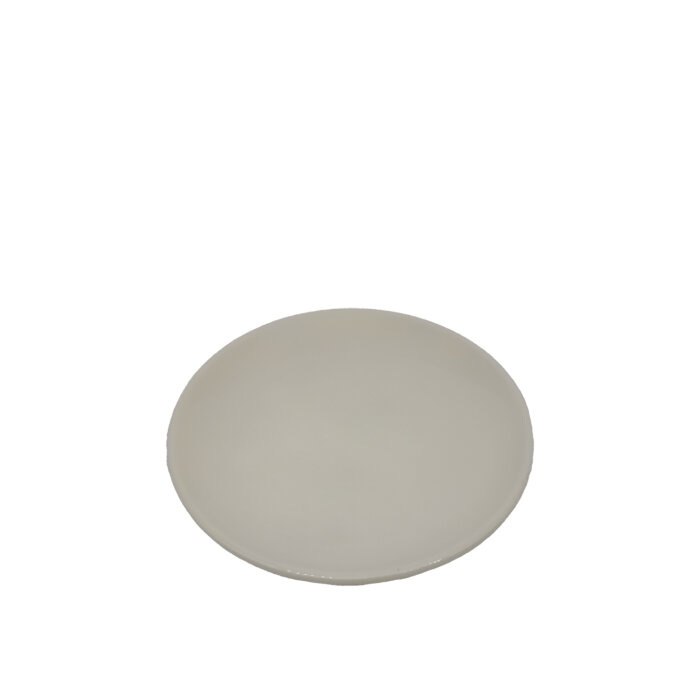 Tulu Porselen Elegance 19 cm Düz Tabak ELG19DU00 - 2