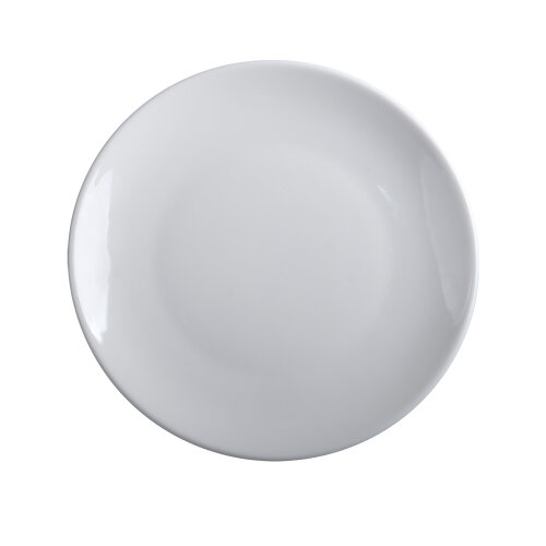 Zest Porcelain Elegance 21cm Düz Tabak ELG21DU - 2