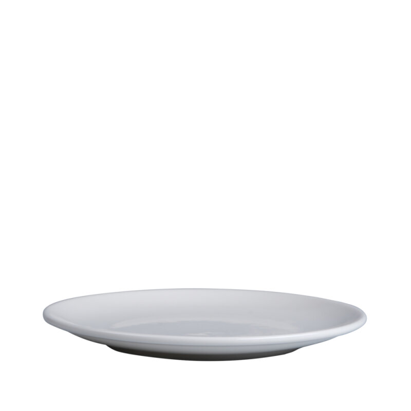Zest Porcelain Elegance 21cm Düz Tabak ELG21DU - 3