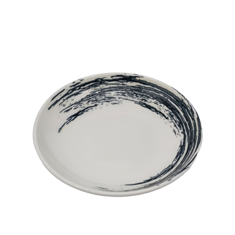 Zest Porcelain Elegance Çukur Tabak 23 Cm -Seine - 1