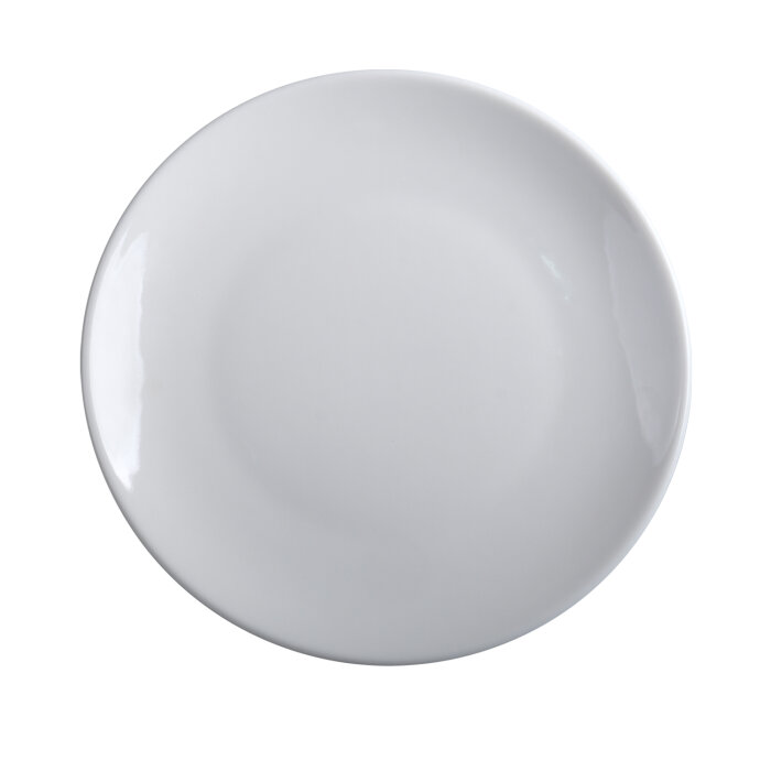 Tulu Porselen Elegance 23 cm Düz Tabak ELG23DU - 2