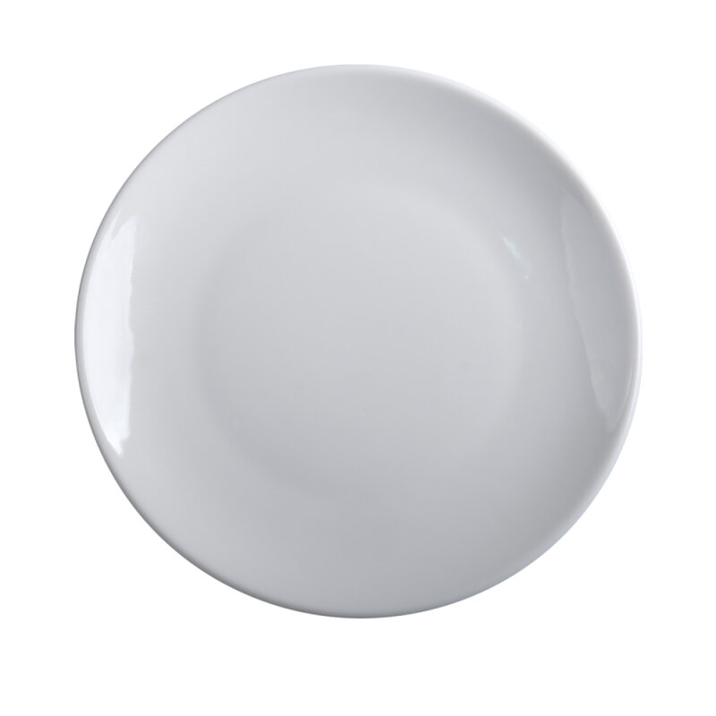 Zest Porcelain Elegance 23 cm Düz Tabak ELG23DU - 2