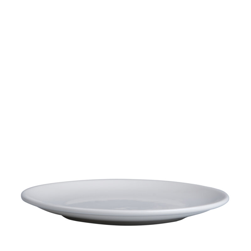 Zest Porcelain Elegance 23 cm Düz Tabak ELG23DU - 3