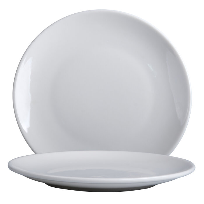 Tulu Porselen Elegance 27 cm Düz Tabak ELG27DU - 1