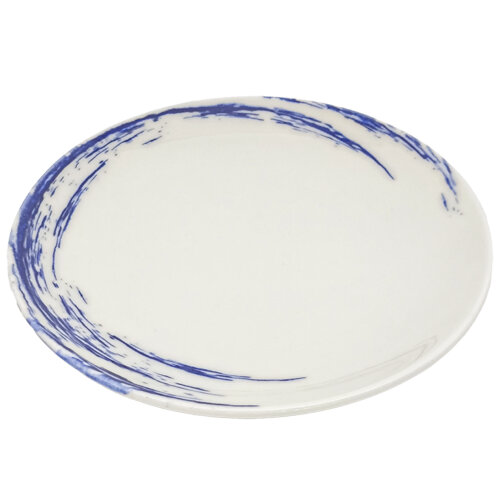 Zest Porcelain Elegance Düz Tabak 30 Cm-Thames - ZEST PORCELAIN