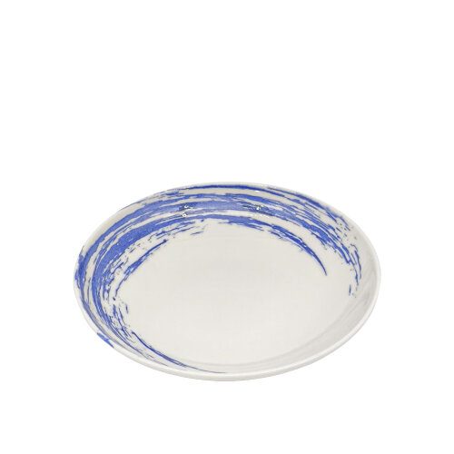 Zest Porcelain Elegance Çukur Tabak 23Cm-Thames - ZEST PORCELAIN